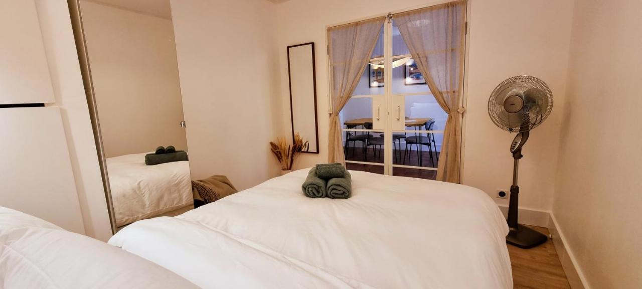 Appartement Charming In Vieux